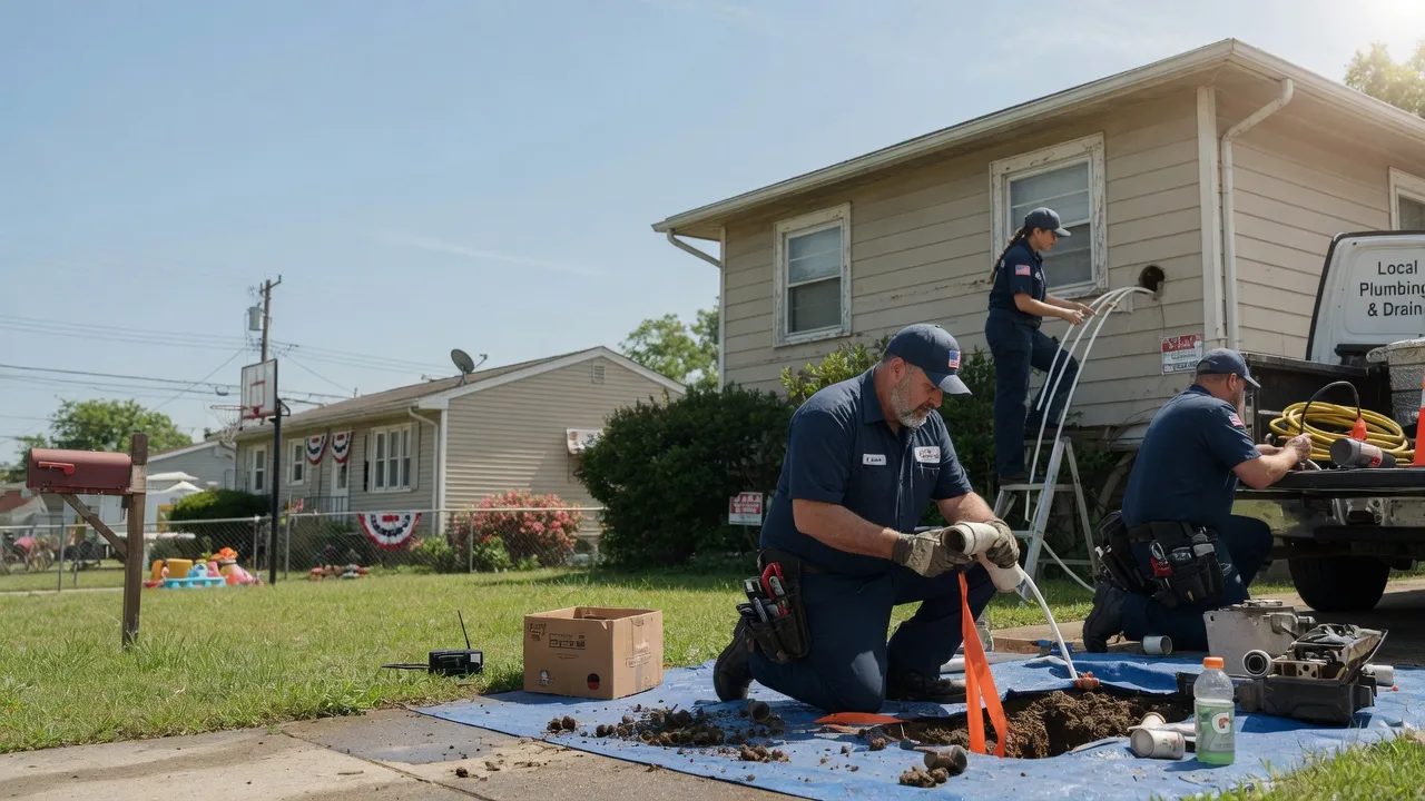 Faucet Repair in Hackleburg, AL near me